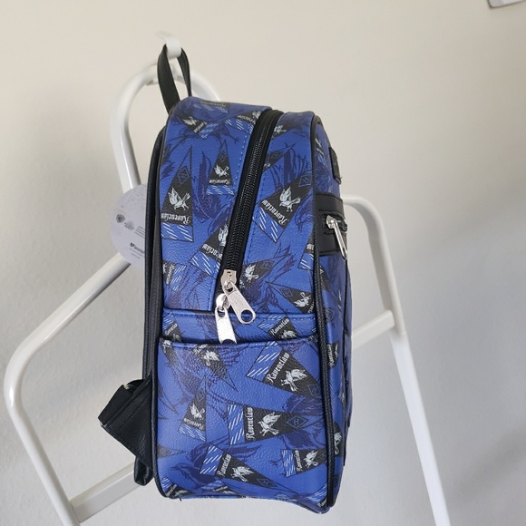 loungefly ravenclaw backpack